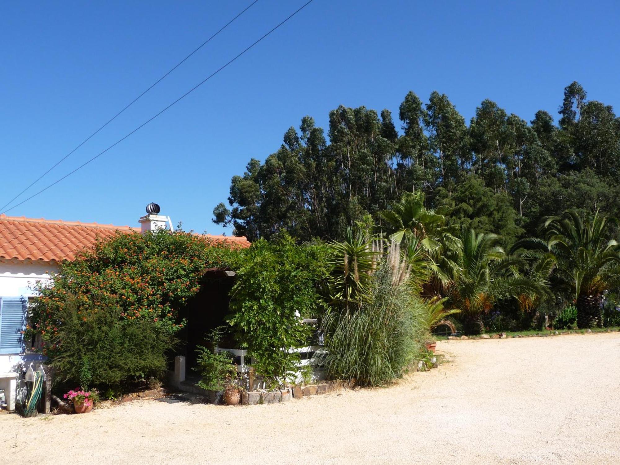 Blue Lar Villa Santa Barbara  Exterior photo